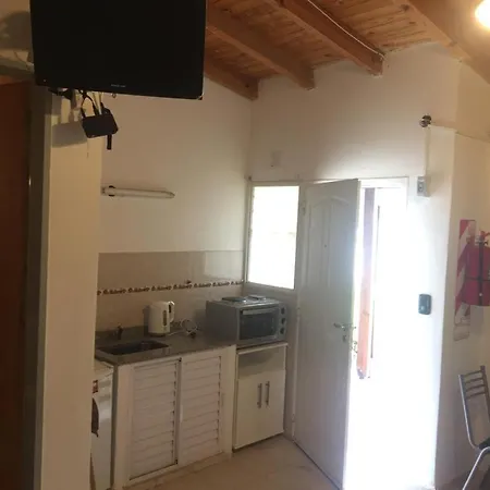 Caleta Del Sur Apartment Las Grutas Exterior photo