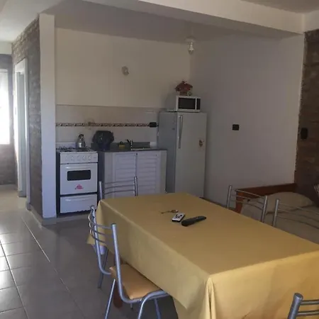 Caleta Del Sur Apartment Las Grutas Exterior photo