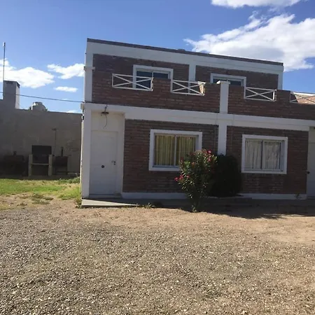 Caleta Del Sur Apartment Las Grutas Exterior photo