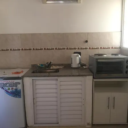 Caleta Del Sur Apartment Las Grutas Exterior photo