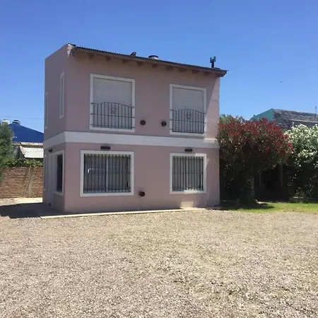 Caleta Del Sur Apartment Las Grutas Exterior photo