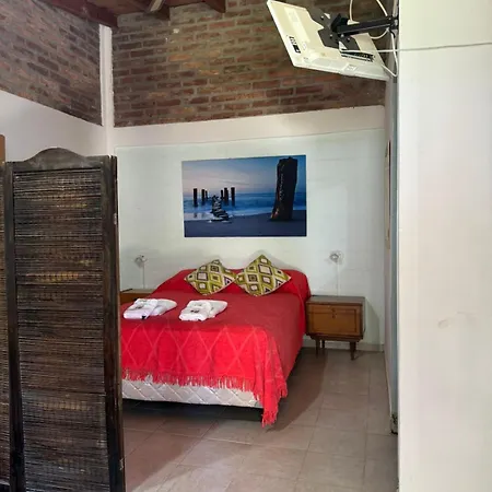 Caleta Del Sur Apartment Las Grutas Exterior photo