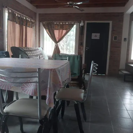 Caleta Del Sur Apartment Las Grutas Exterior photo