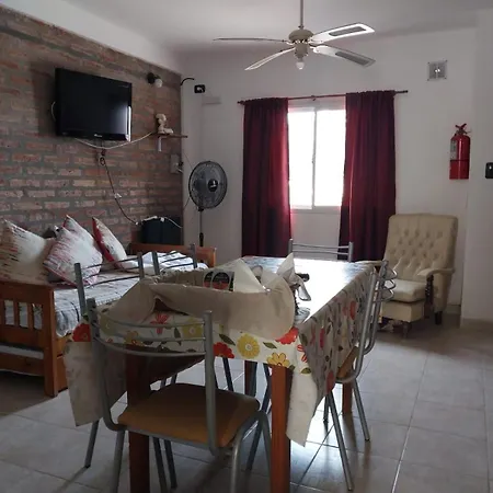 Caleta Del Sur Apartment Las Grutas Exterior photo